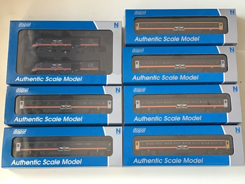 Complete dapol gauge - complete, 2+6