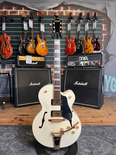 Gretsch g2420tg streamliner - gretsch,