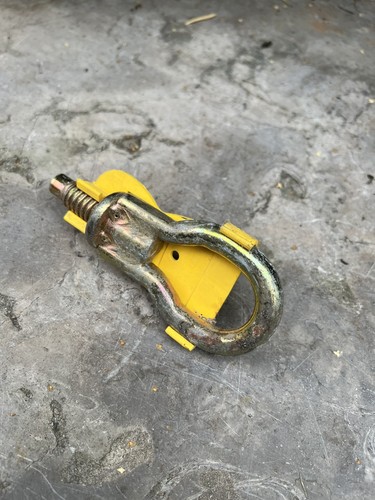 Towing eye from ford - ford, focus
