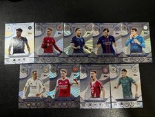TOPPS Match Attax 25/26 Platinum Pull PL1 - PL9 Choose your Football card MINT