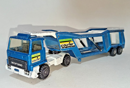 Matchbox superkings bedford - matchbox,
