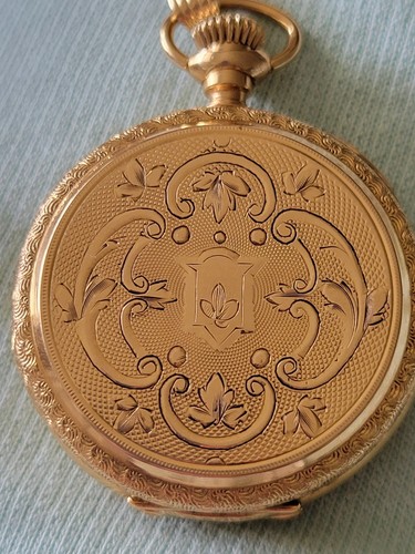 Waltham 14k yellow - 14k, gold