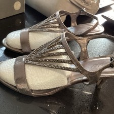 PAVERS Gunmetal Silver Sparkle