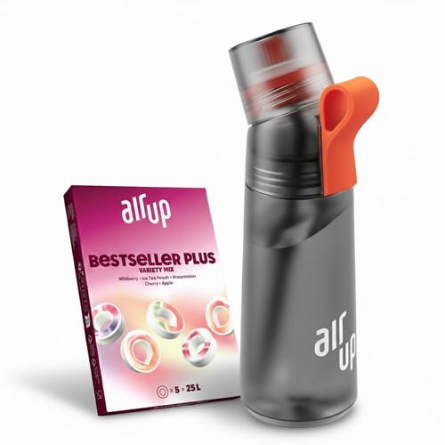 Air water bottle twist - air,