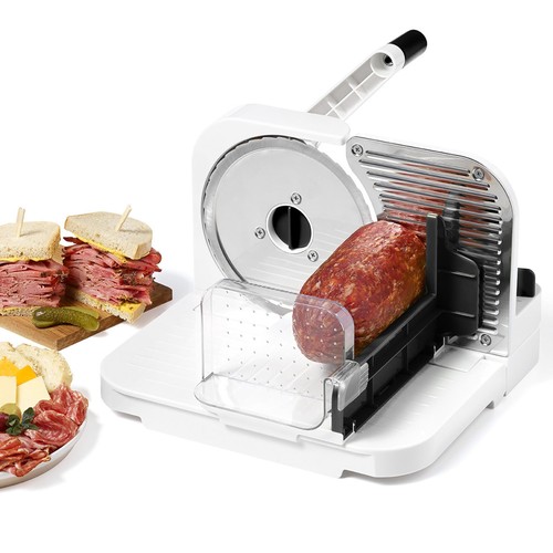 Deli slicer stainless - 6.5,