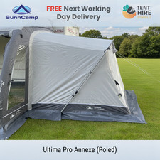 Sunncamp Annexe With Inner