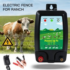 Electric Fence Energiser 10km