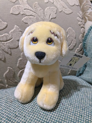 Vintage 1989 original andrex - 1989,