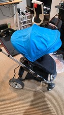 Icandy apple pram - apple, +