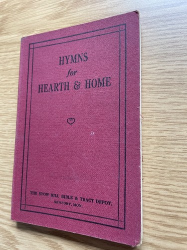 Hymns for hearth and - hymns,