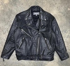 Mens Vintage Wilsons Leather