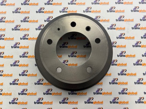 Brake drum front - brake, 10"