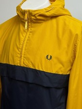 Fred Perry | Panelled Hooded