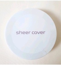 Sheer Cover Conceal & Brighten