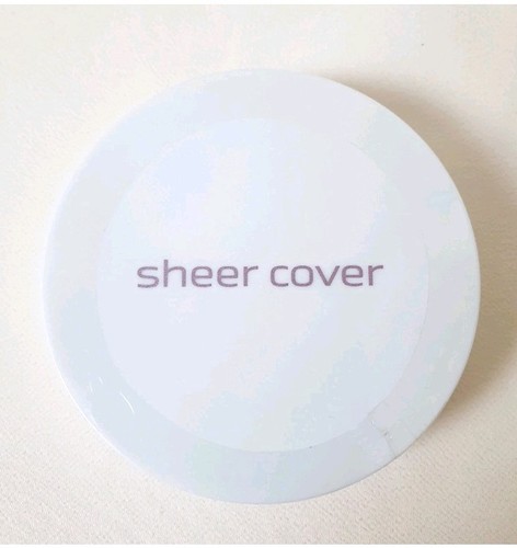Sheer cover conceal brighten - cover, &