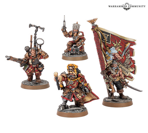 Vostroyan firstborn command - vostroyan,