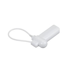 10X Anti-Theft Retail Security Hard Tag w/ Pin Sound Magnetic for Cloth Shoe Hat