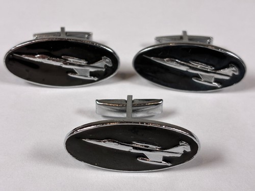 Vintage lot set 3 fighter - 3,