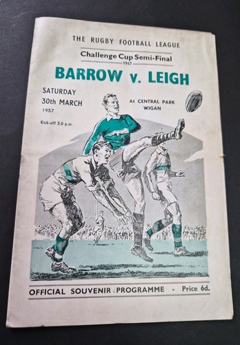 Rugby league challenge cup - league,