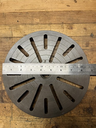 Inch face plate for - 3/4,