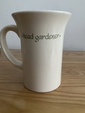 Mug, Head Gardener Mug
