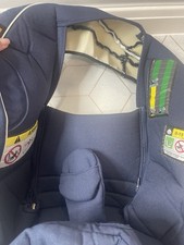 Besafe izi modular car - car, seat