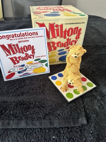 Bad taste bears - milton, &
