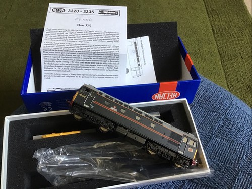 Gauge diesel meteor class - oo,