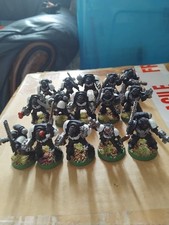 Painted Space Marine infantry (20 figures)
