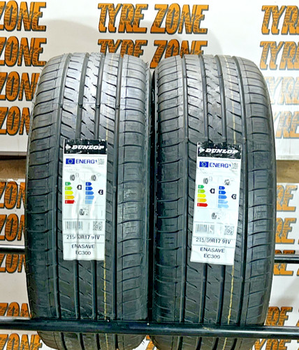 215 91v dunlop ensave - 17,