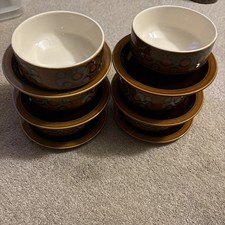 Vintage 1976 Hornsea Bronte