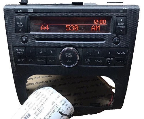 Tested 2007 2009 nissan - *tested*, 2007-2009