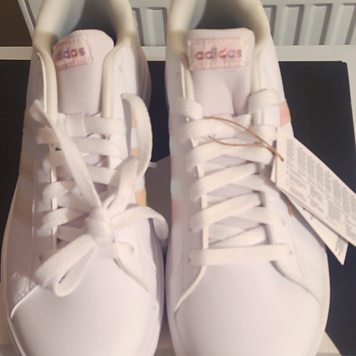 Adidas grand court women - court, women’s