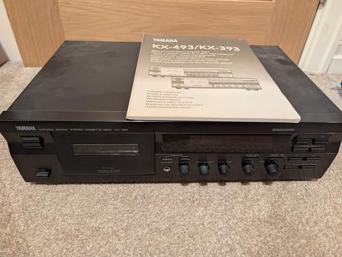 Yamaha 393 natural sound - yamaha,