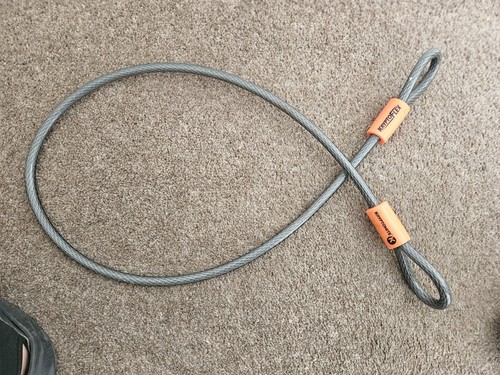 Kryptonite 4ft cable - kryptonite,