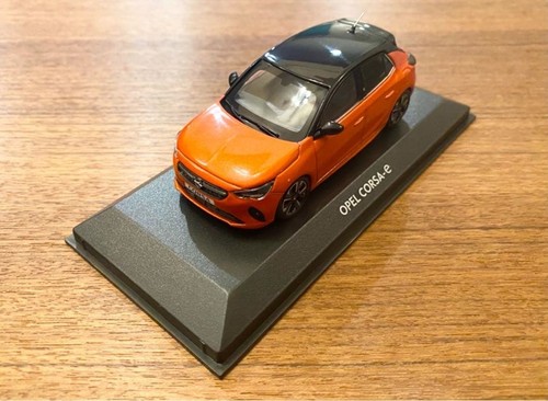 Opel minichamps corsa - minichamps, e