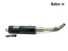 Exhaust muffler performance - muffler,
