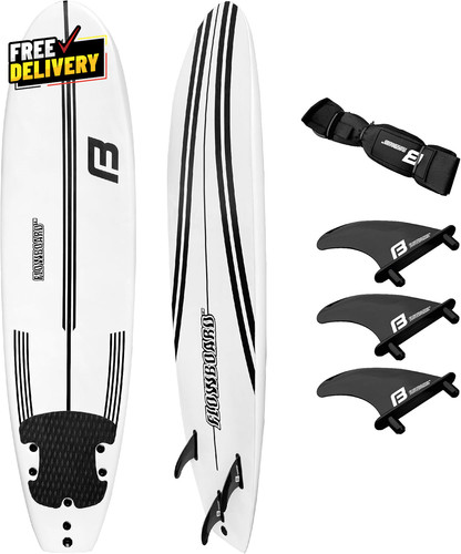 Flowboard soft surfboard foam - surfboard,