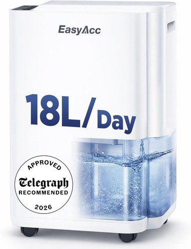Easyacc 18l day desiccant - easyacc,