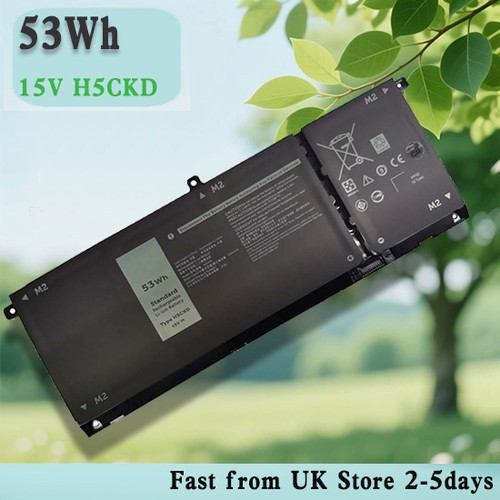 H5ckd battery for dell - for,