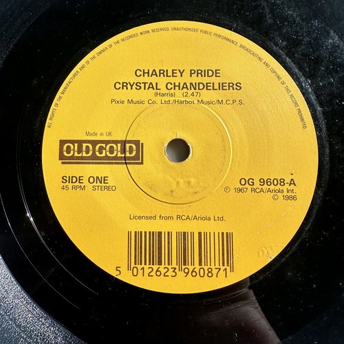 Charley pride crystal - charley,