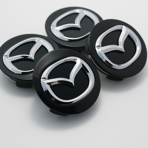 Mazda wheel centre caps hub - mazda,