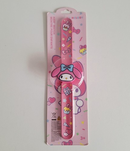 Melody kids watch flip top - melody,