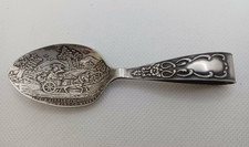 Antique Christening Spoon -