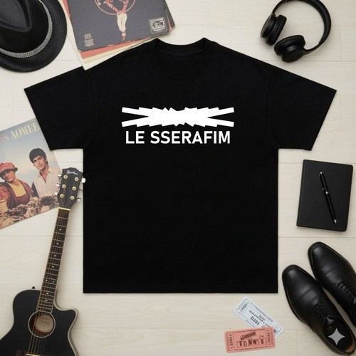 Sserafim pureflow tour - le,