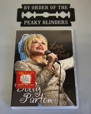 DOLLY PARTON LIVE AND WELL DVD