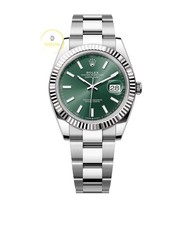 Rolex Datejust 41 Steel and
