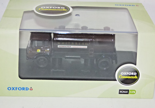 Oxford diecast scale - 1:76,