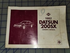 1982 Datsun 200SX Owners