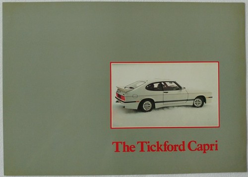 1983 the tickford - 1983-84,